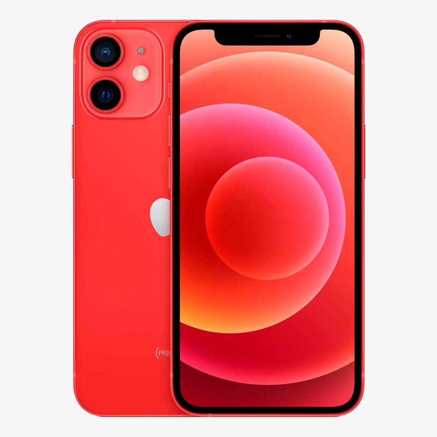 Купить iPhone 12 mini 256 ГБ Red в Грозном