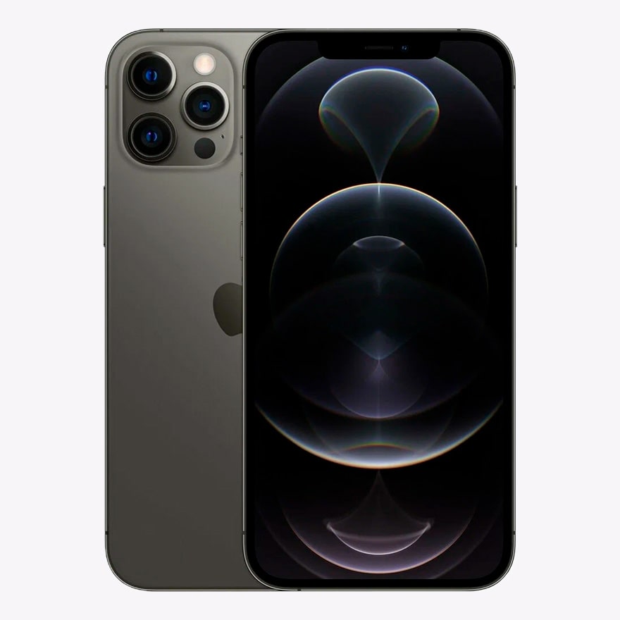 Купить iPhone 12 Pro Max 128 ГБ Graphite в СПБ