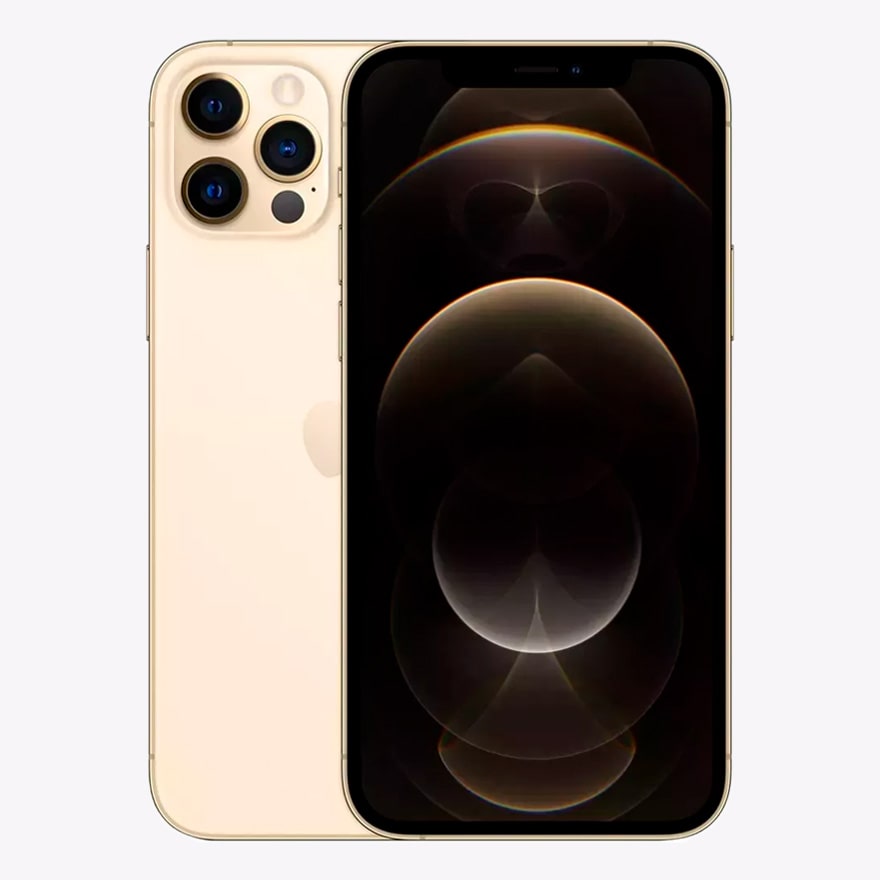 Купить iPhone 12 Pro 128 ГБ Gold в СПБ