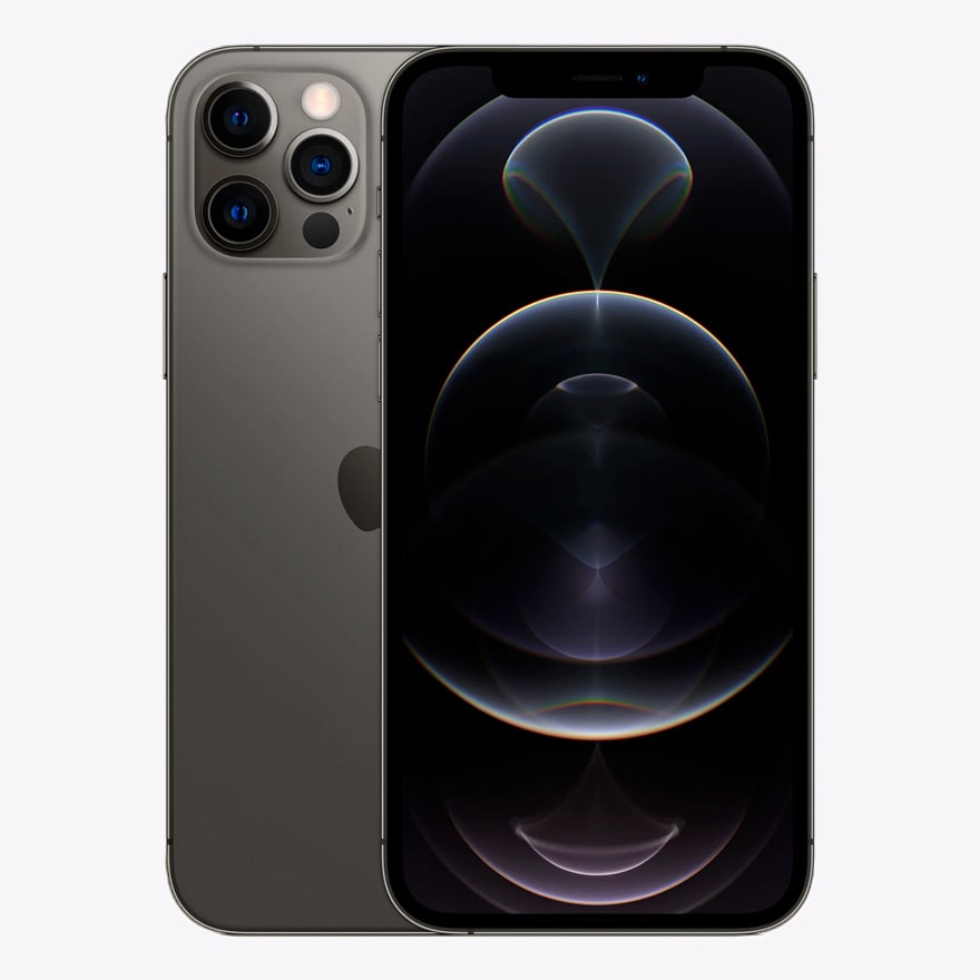 Купить iPhone 12 Pro 128 ГБ Graphite в СПБ