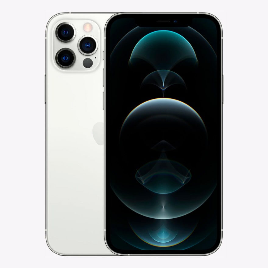 Купить iPhone 12 Pro 512 ГБ Silver во Владикавказе