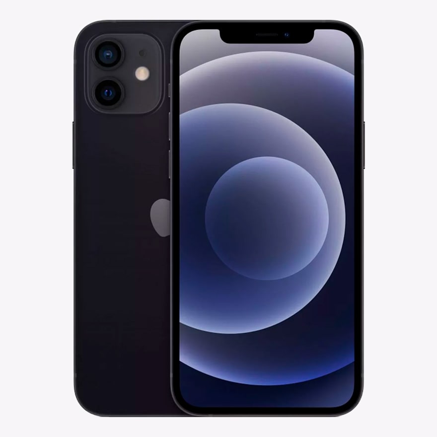 Купить iPhone 12 256 ГБ Black в СПБ