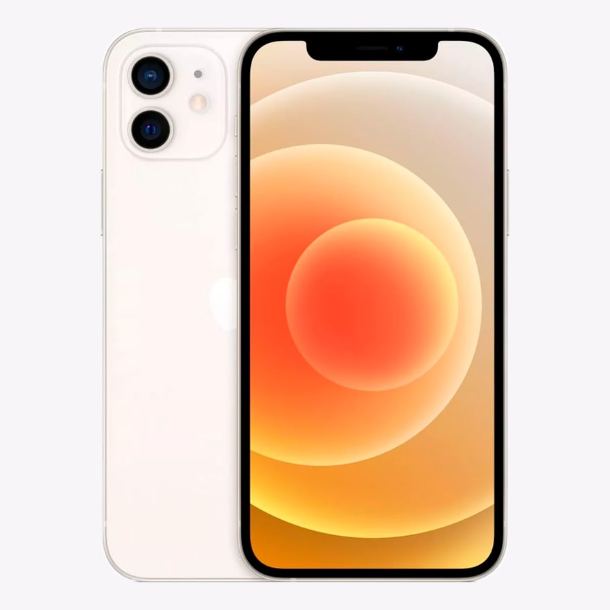 Купить iPhone 12 128 ГБ White в СПБ