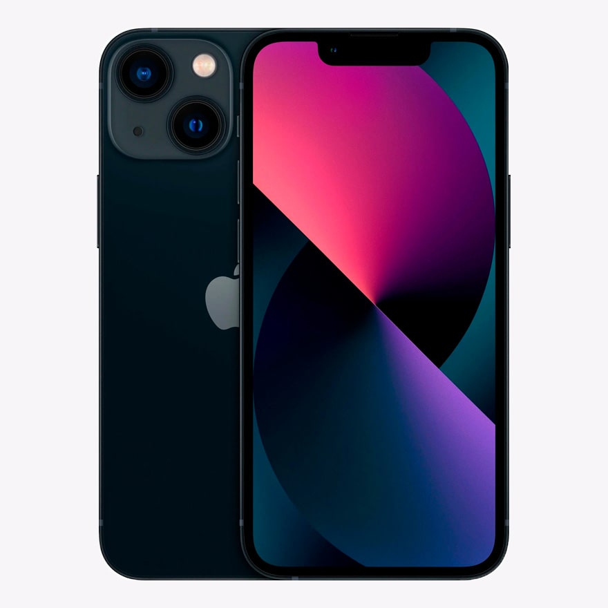 Купить iPhone 13 mini 512 ГБ Midnight в СПБ