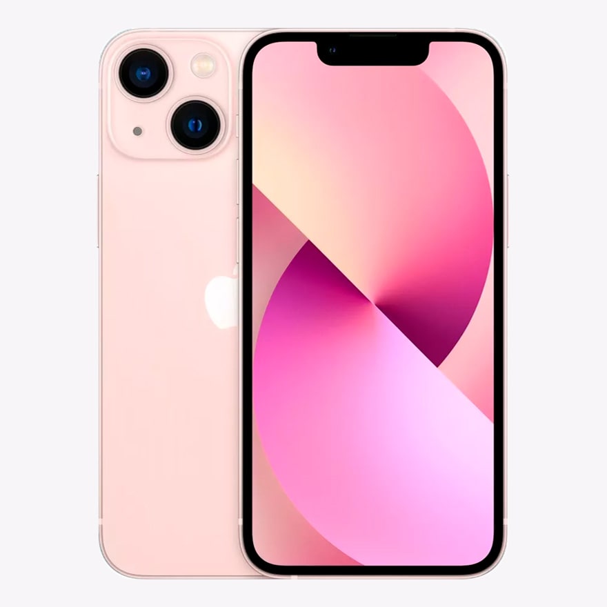 Купить iPhone 13 mini 512 ГБ Pink в СПБ