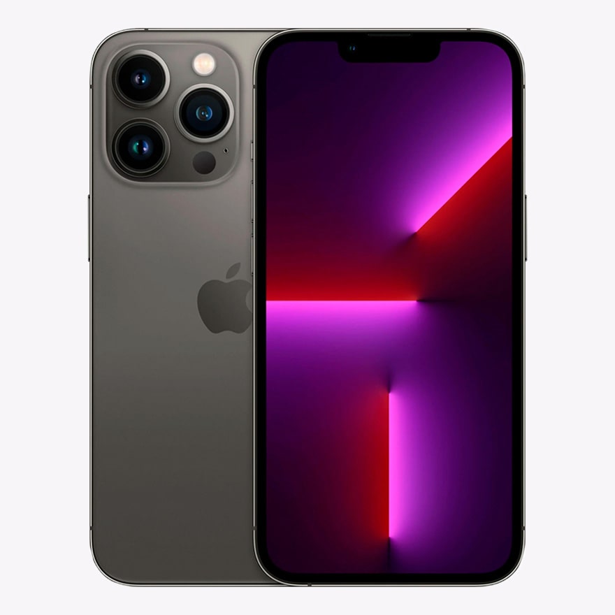 Купить iPhone 13 Pro Max 128 ГБ Graphite в СПБ
