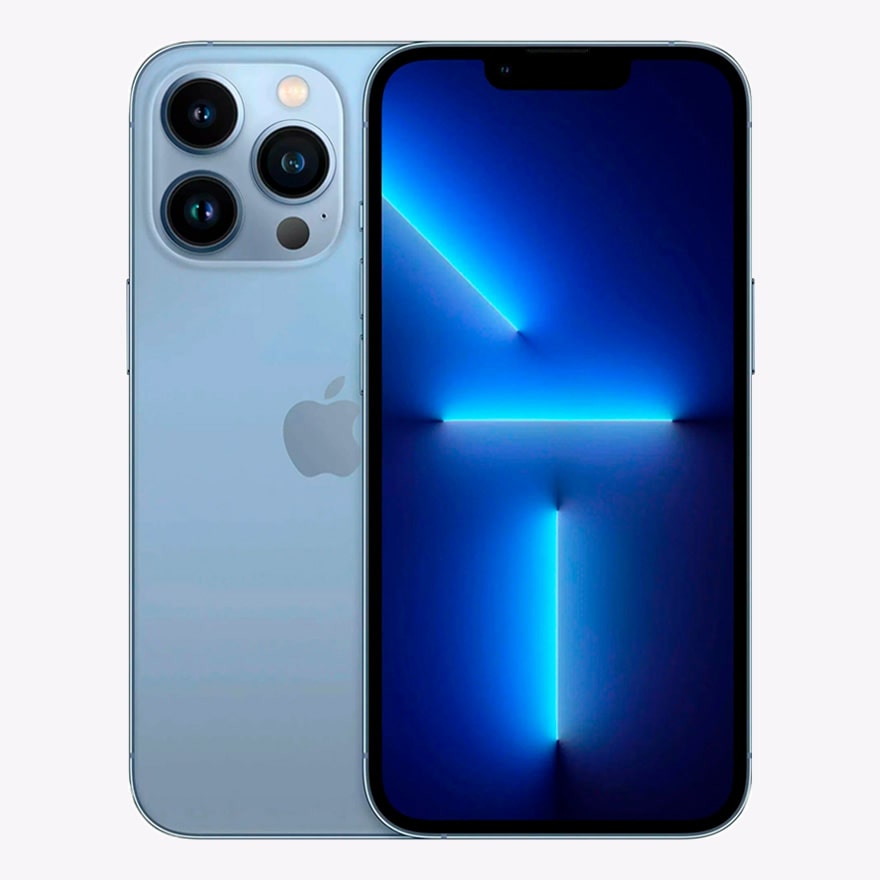 Купить iPhone 13 Pro 512 ГБ Sierra Blue во Владикавказе
