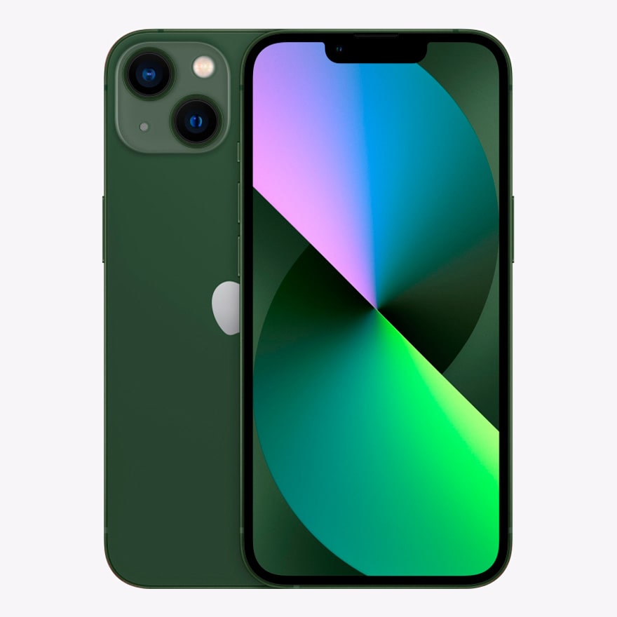 Купить iPhone 13 128 ГБ Green в СПБ