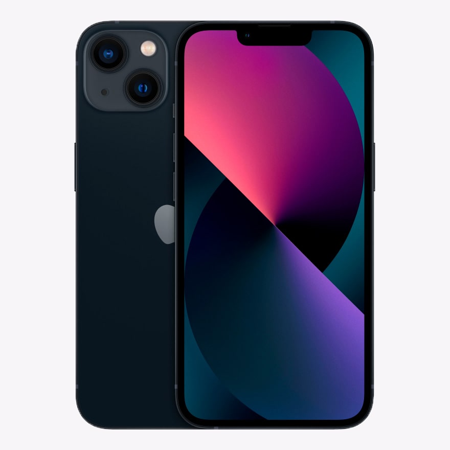 Купить iPhone 13 128 ГБ Midnight в СПБ