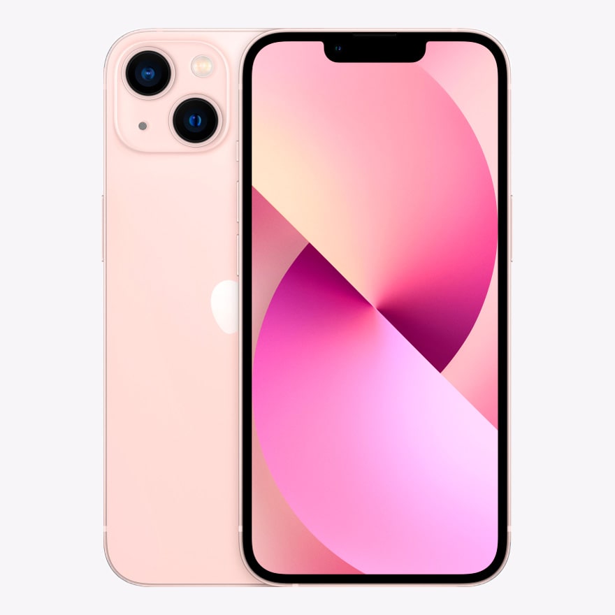 Купить iPhone 13 256 ГБ Pink в Краснодаре