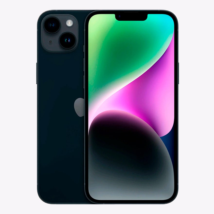 Купить iPhone 14 Plus 128 ГБ Midnight в СПБ