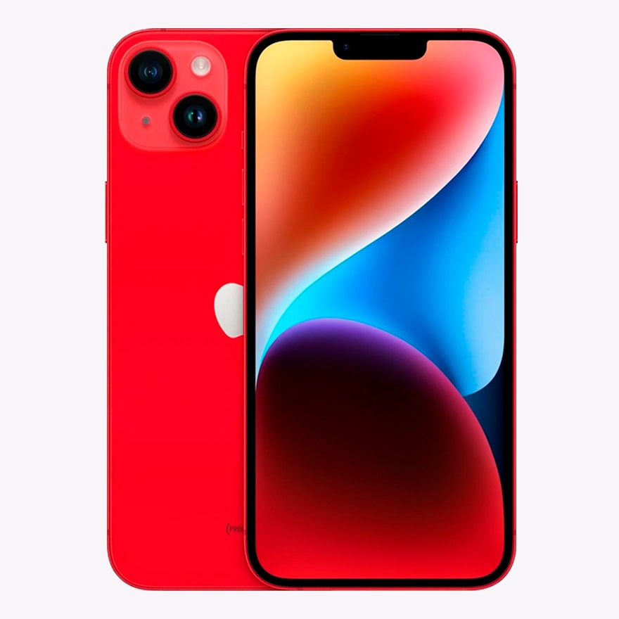 Купить iPhone 14 Plus 512 ГБ Red в СПБ