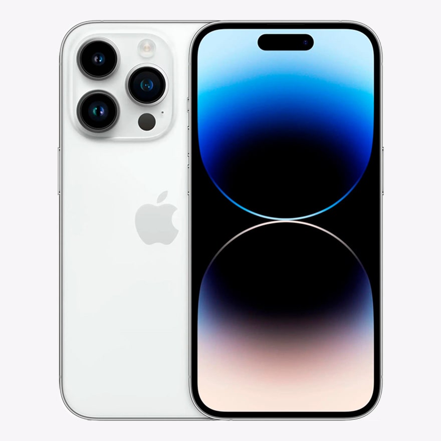 Купить iPhone 14 Pro 256 ГБ Silver в СПБ