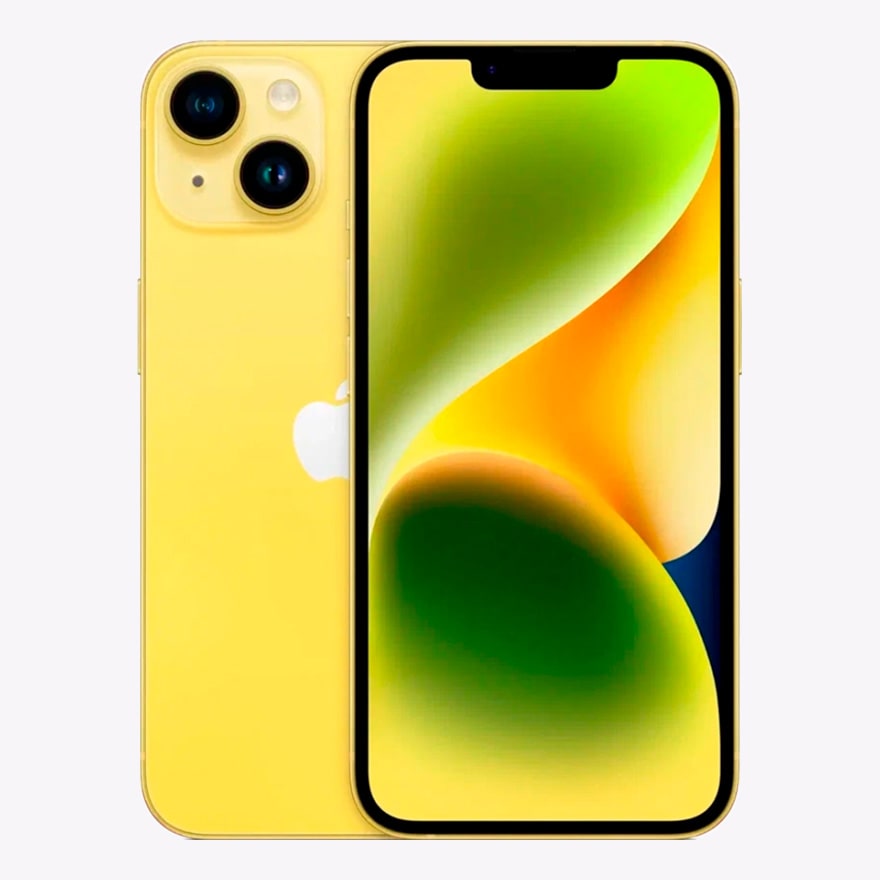 Купить iPhone 14 512 ГБ Eellow в СПБ