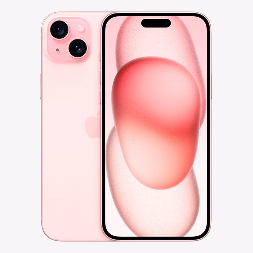 Купить iPhone 15 Plus 512 ГБ Pink в СПБ