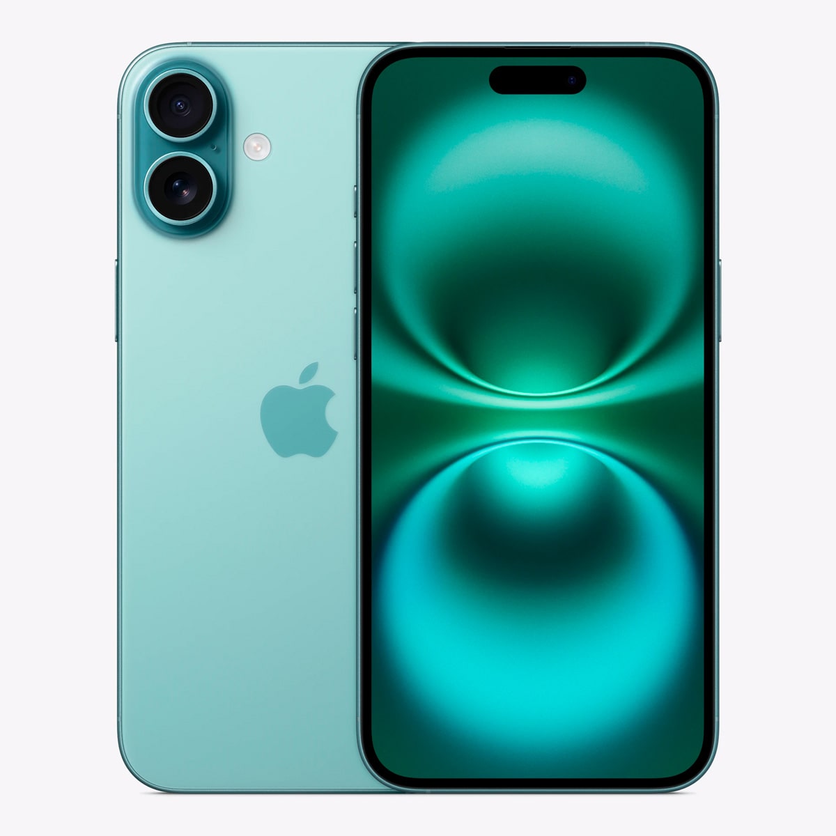 Купить iPhone 16 Plus 128 ГБ Teal в СПБ