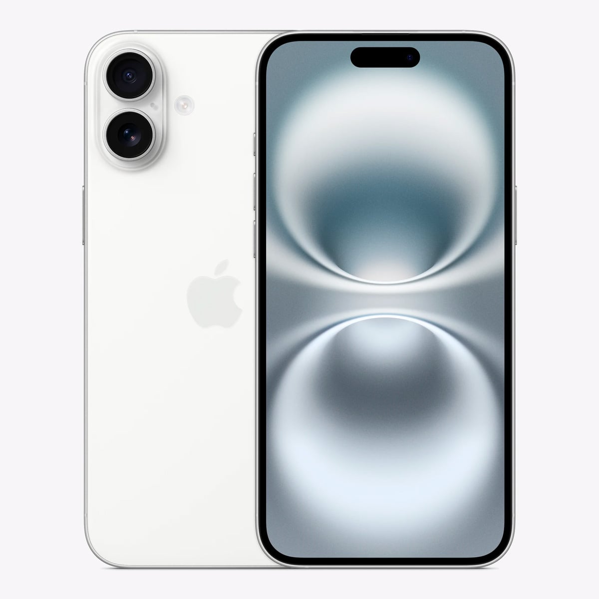 Купить iPhone 16 Plus 256 ГБ White в СПБ