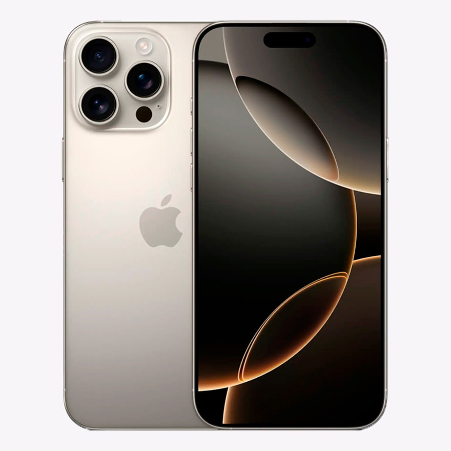 Купить iPhone 16 Pro Max 512 ГБ Natural Titanium в СПБ