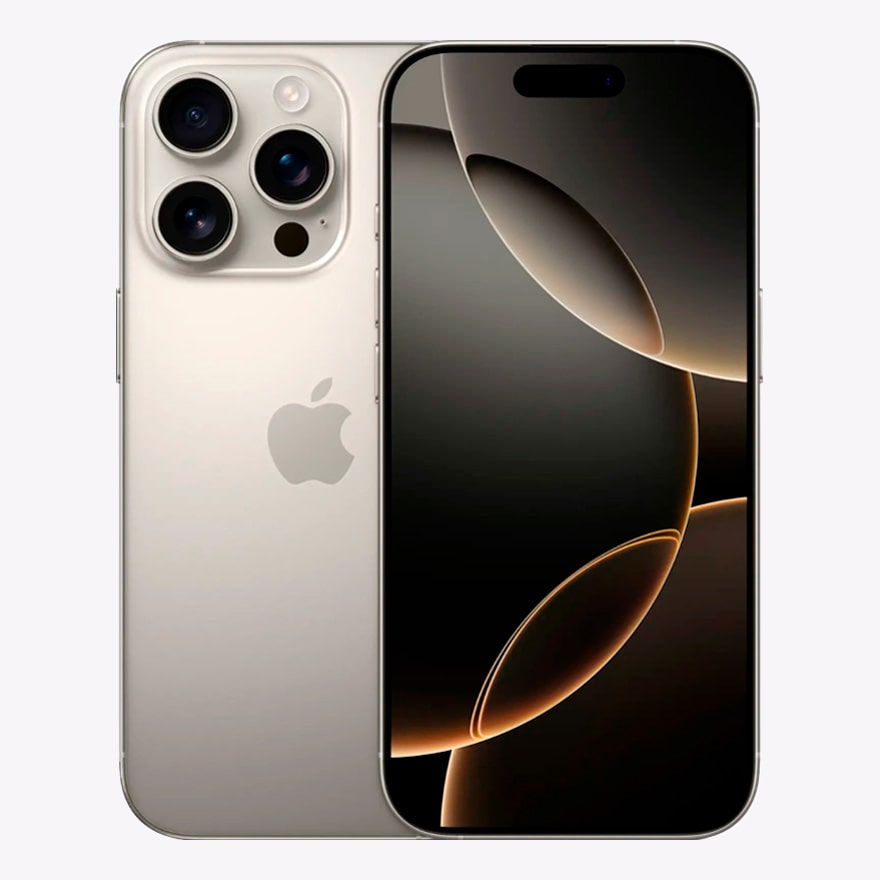 Купить iPhone 16 Pro 1 ТБ Natural Titanium в СПБ