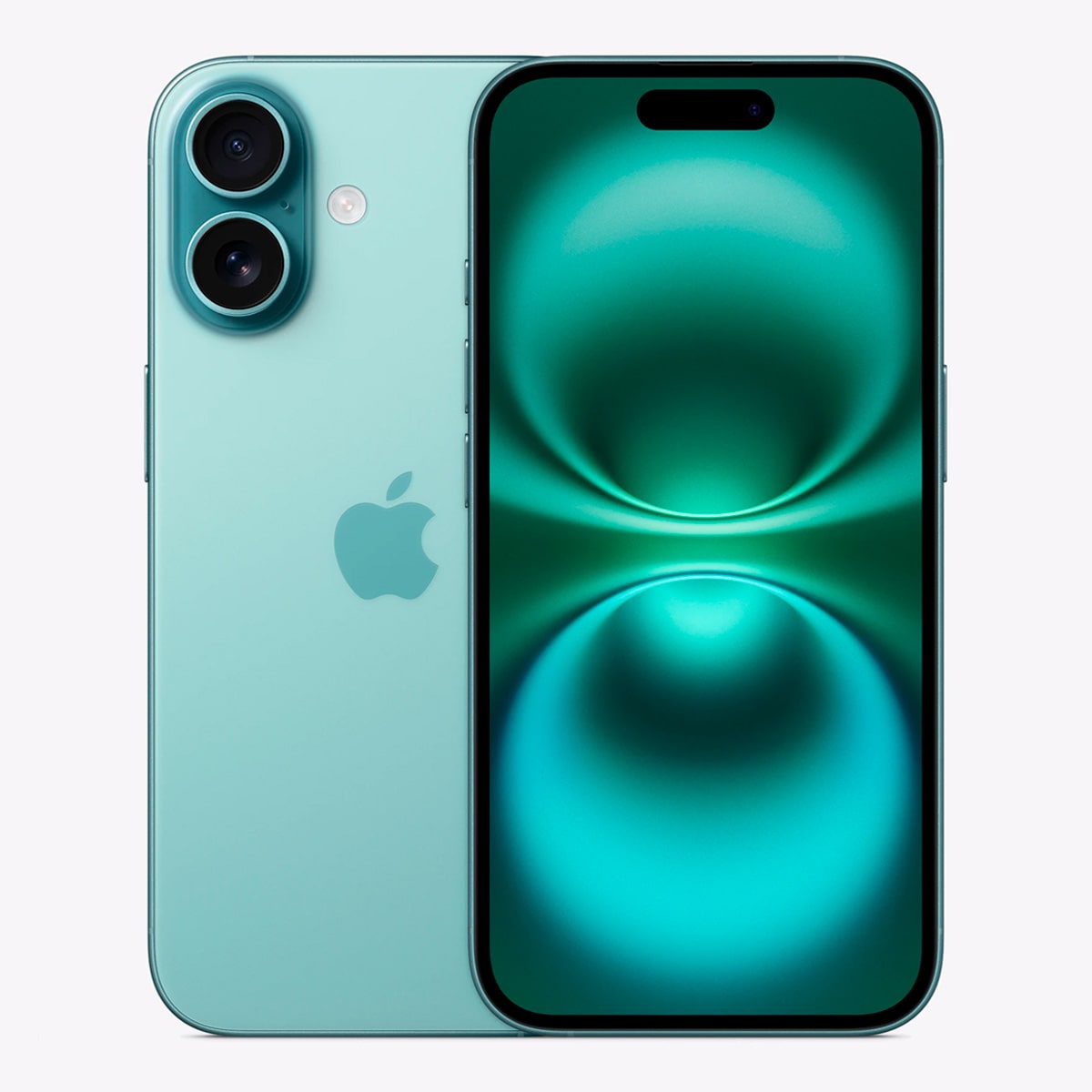 Купить iPhone 16 128 ГБ Teal в СПБ