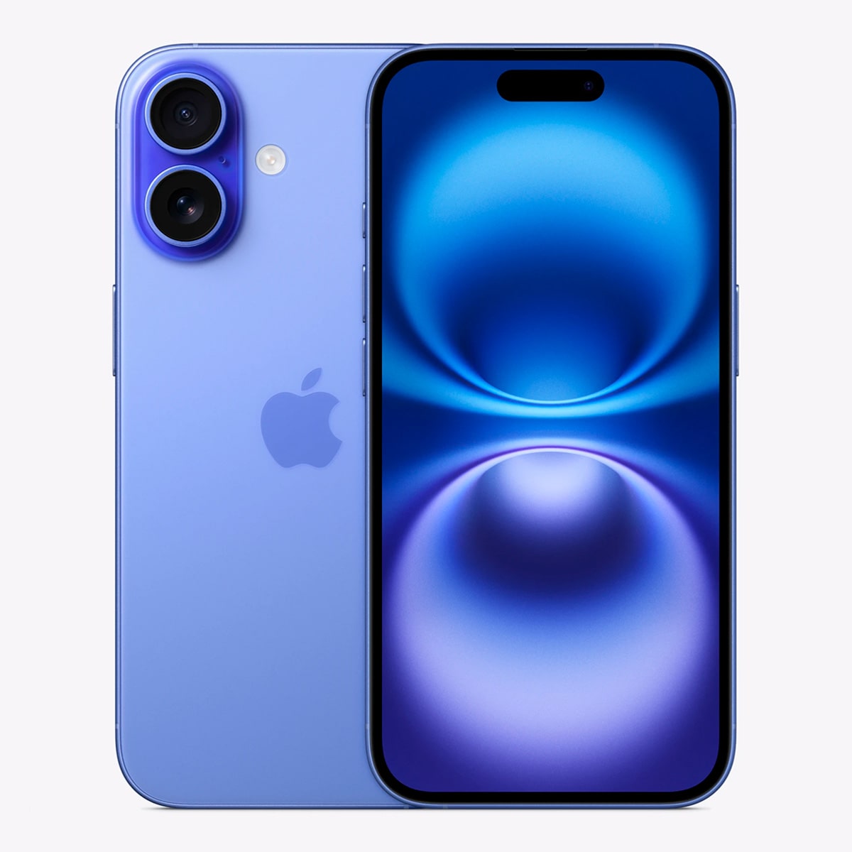 Купить iPhone 16 128 ГБ Ultramarine в СПБ