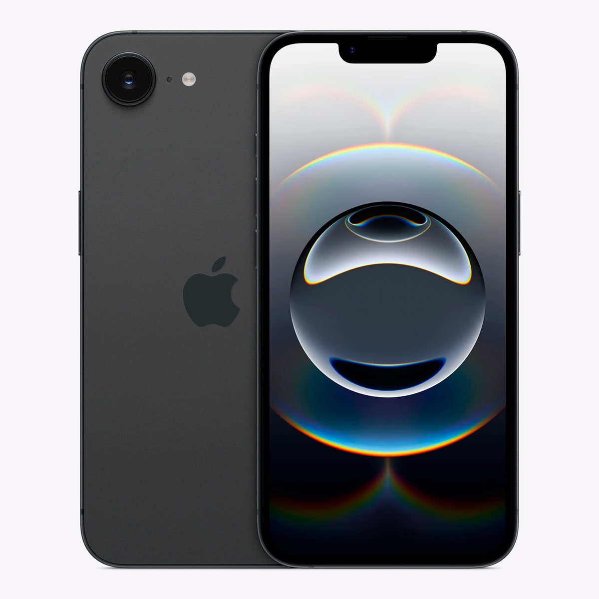 Купить iPhone 16e 128 ГБ Black в СПБ