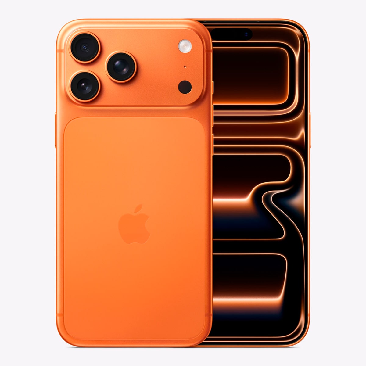 Купить iPhone 17 Pro Max 256 ГБ Cosmic Orange в СПБ