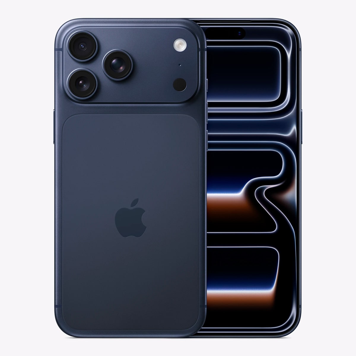 Купить iPhone 17 Pro Max 1 ТБ Deep Blue в СПБ