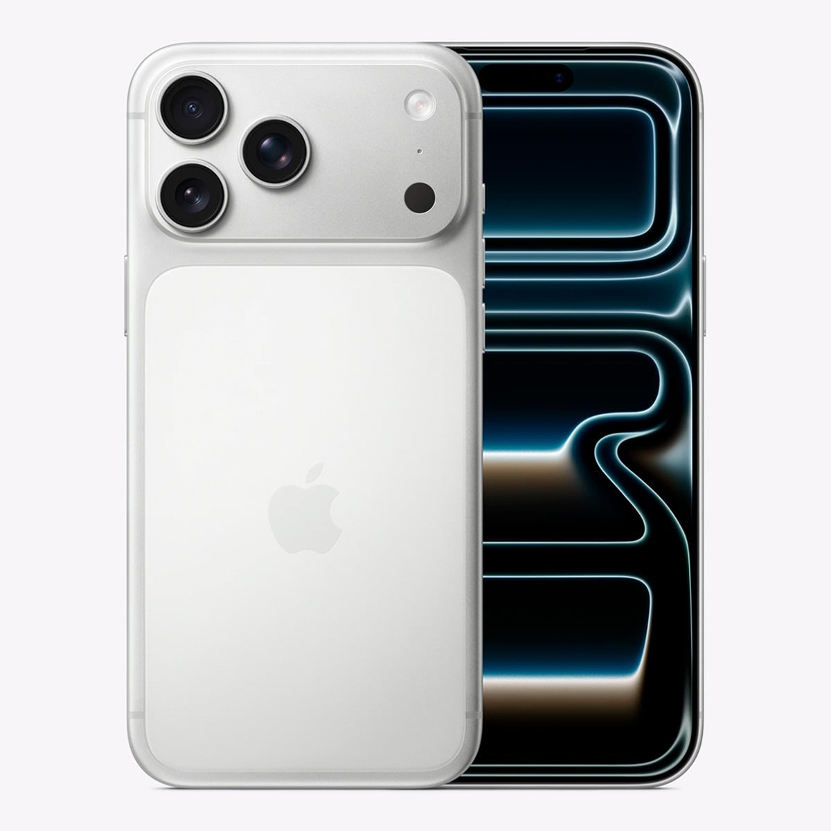 Купить iPhone 17 Pro Max 1 ТБ Silver в СПБ