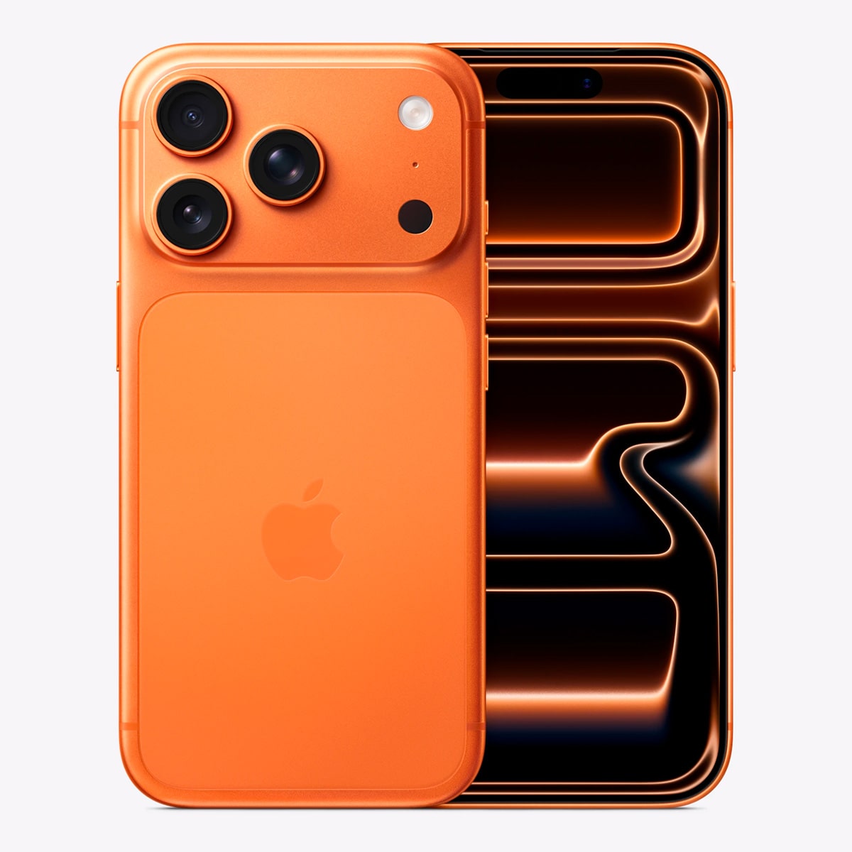 Купить iPhone 17 Pro 512 ГБ Cosmic Orange в СПБ