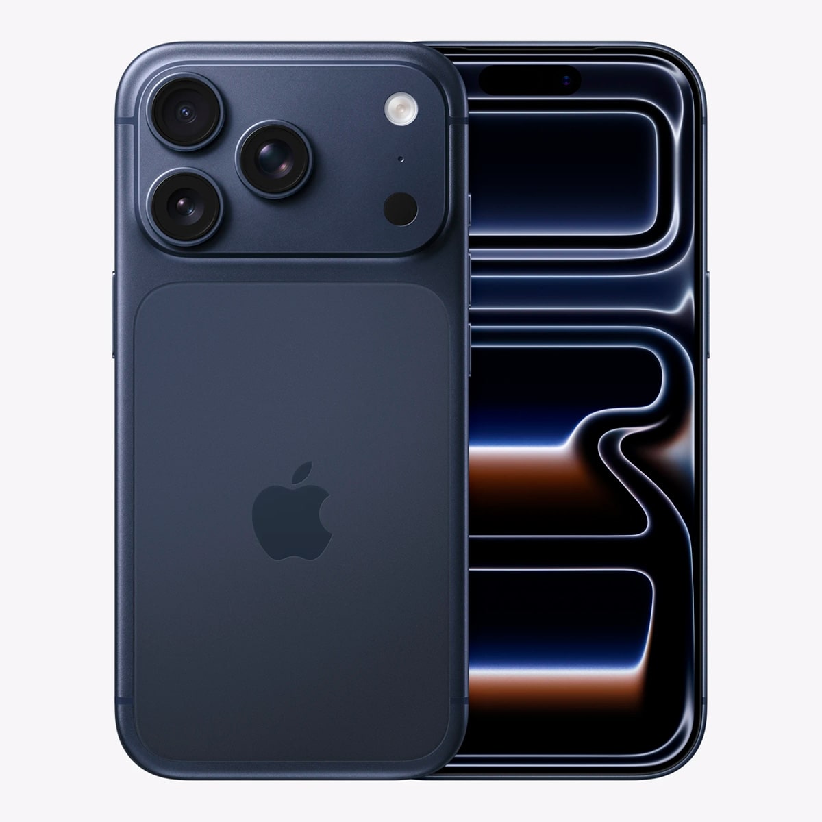 Купить iPhone 17 Pro 512 ГБ Deep Blue в СПБ