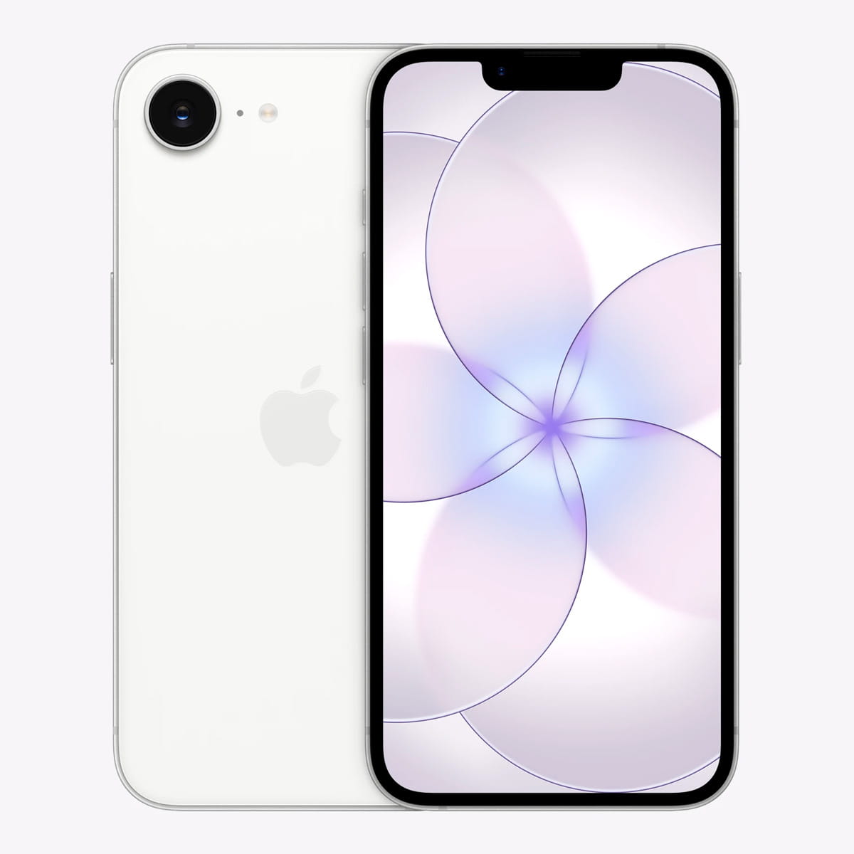 Купить iPhone 17e 512 ГБ White в СПБ