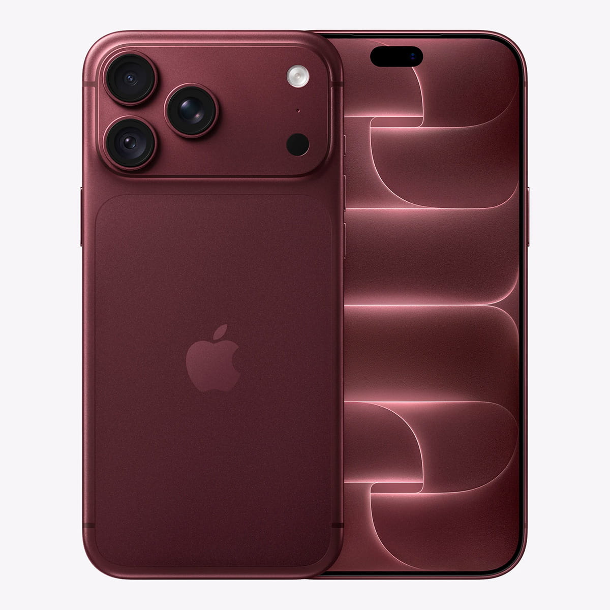 Купить iPhone 18 Pro Max 1 ТБ Burgundy в Абакане