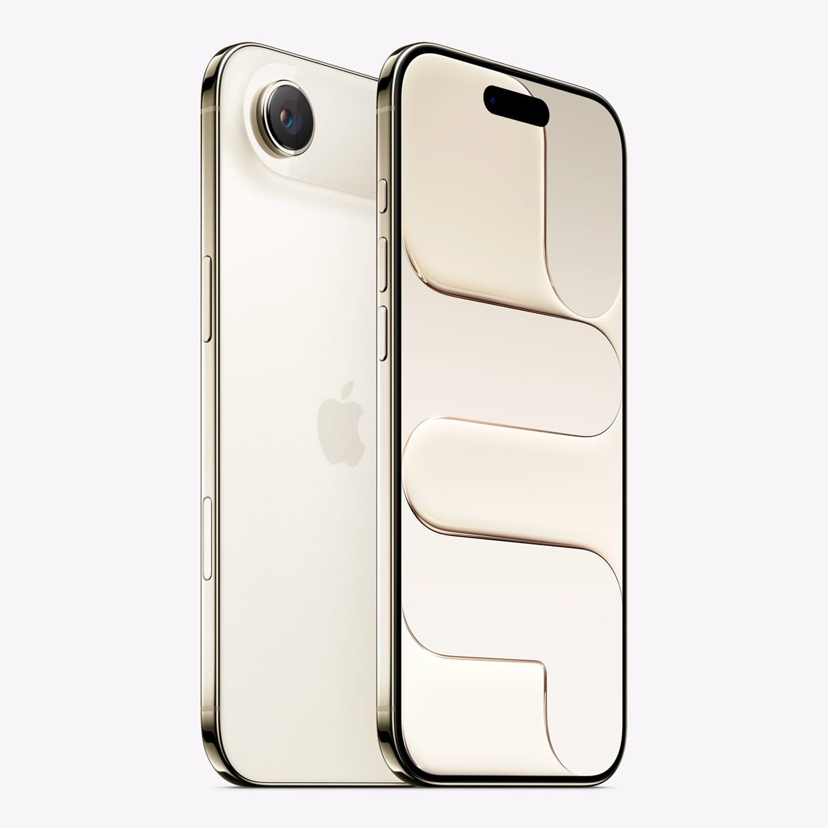 Купить iPhone Air 1 ТБ Light Gold в СПБ