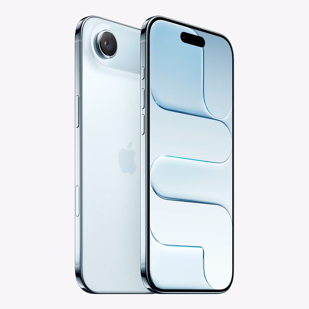 Купить iPhone Air 1 ТБ Sky Blue в СПБ