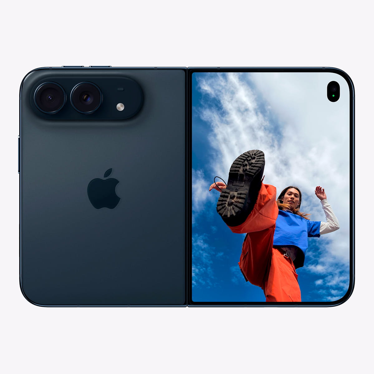 Купить iPhone Duo 2 ТБ Night Sky Купить iPhone Duo 2 ТБ Night Sky